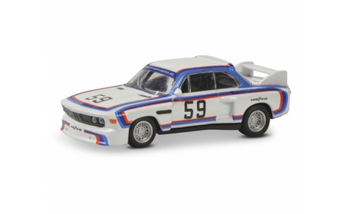 Bmw csl 1 - #59, 1:87