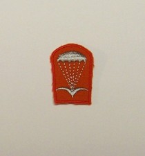 NVA Fallschirmjäger, Barett