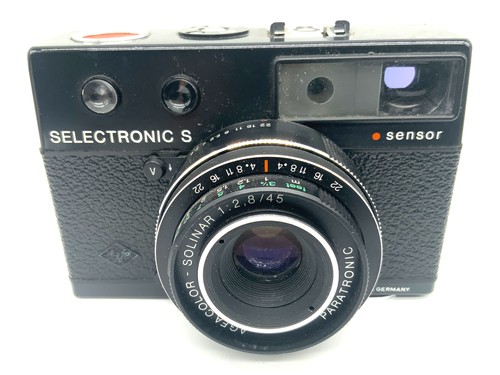 Agfa selectronic sensor - agfa,