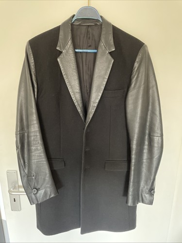 Versace for wolle leder - for,