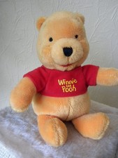 Disney - Winnie Pooh Bär Plüschfigur Kuscheltier