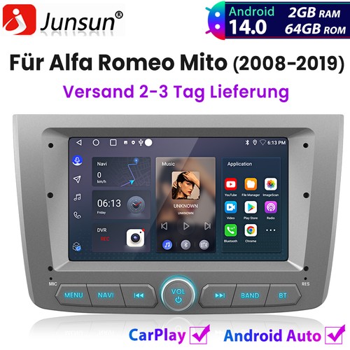 Für alfa romeo mito - romeo,