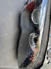 BMW X3 E83 2004 Scheinwerfer