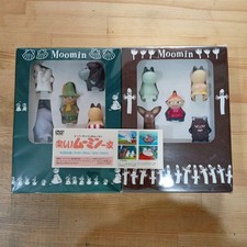 Mumin Family Dolls 10pcs