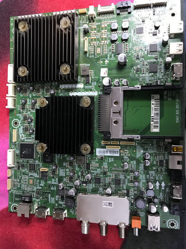 Mainboard loewe connect - mainboard,