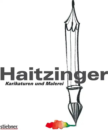 Haitzinger karikaturen und - haitzinger,