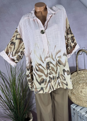Legere long bluse shirt tunika - legere,