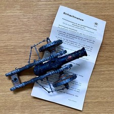 Hauser Elastolin Scharfmetze