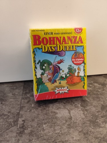 Bohnanza das duell - bohnanza:,