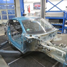 Rohkarosse Karosse Karosserie Audi R8 4S 5.2 FSI quattro 620 Ps