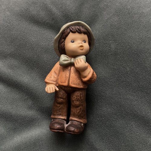 Goebel nina marco figur junge - nina,