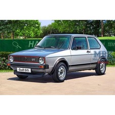 Revell REV7072 VW Golf 1 GTI