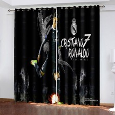 01. Fußball Vorhänge