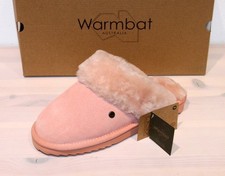 WARMBAT AUSTRALIA Wildleder