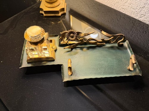 Schreibtisch set jugendstil - schreibtisch-set,