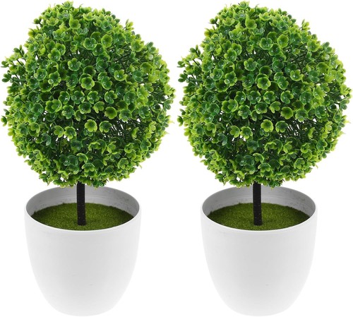 Künstliche kugel topiary - künstliche,