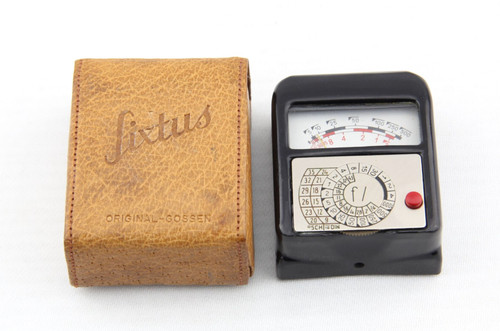 Antiker bakelit gossen sixtus - gossen,