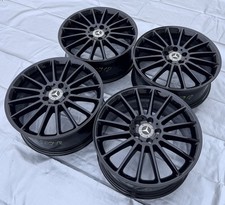 Mercedes Benz V-Klasse Vito Viano Vielspeichen 19 Zoll Felgen W639 A6394014002