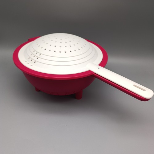 Tupperware saladin sieb - saladin,