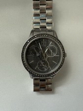 Damen-Armbanduhr Jette Joop Edelstahl Silber Farben Analog Uhr Uhr Frauen