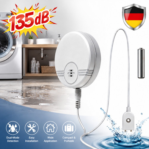 Wassermelder 135db - wassermelder,