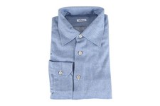 Kiton Napoli Herren Hemd Shirt
