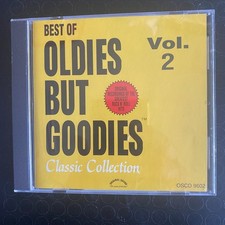 Best Of Oldies But Goodies