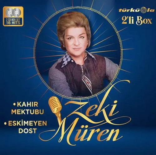 2xcd zeki müren kahır - zeki,