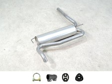 Endtopf NEU für Fiat Strada