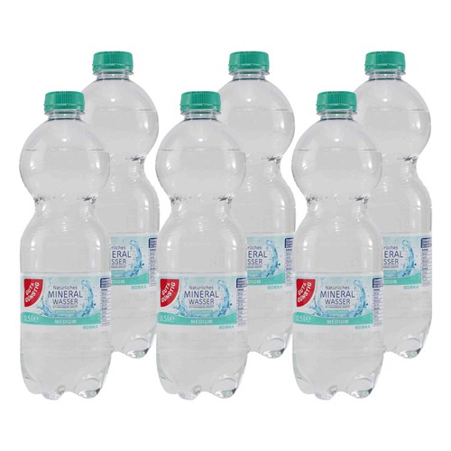 Gut günstig mineralwasser - günstig,