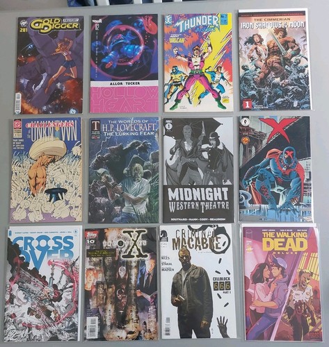 Xindependent comic bundle - xindependent,