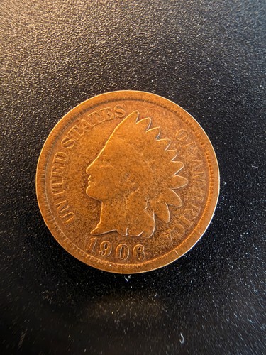 Münze usa cent 1906 - /, /