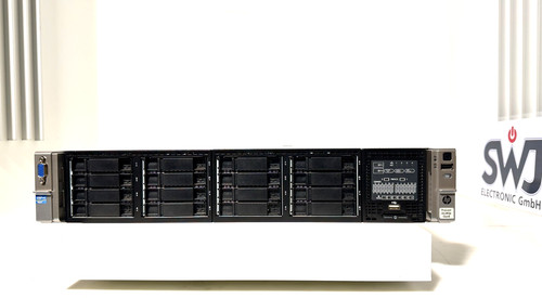 Proliant dl380p gen8 2x - hp,