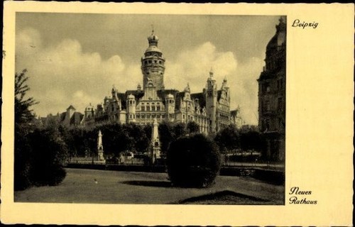 Alte leipzig diverse - leipzig,,