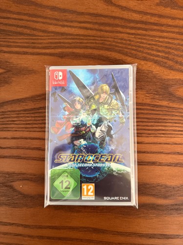 Star ocean the second story - -,