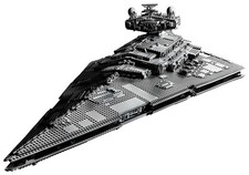 Imperial star destroyer - star,