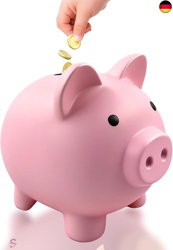 Rosa sparschwein - rosa,