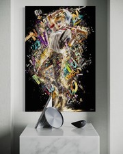 Harley Quinn Leinwandbild