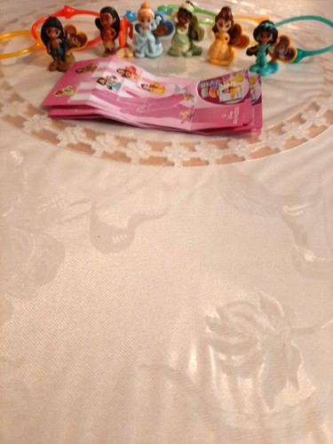 Figuren disney princess - Ü, ei