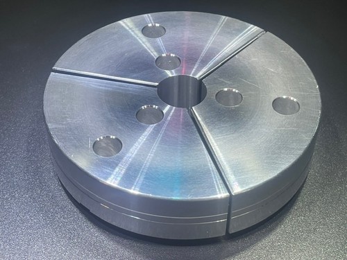 Aluminium segmentbacken für - aluminium,