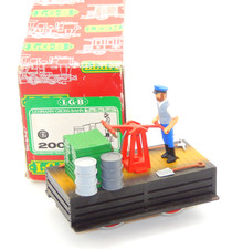 LGB Spur G 2001 Draisine