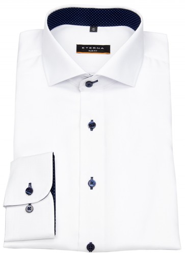 Eterna herren hemd slim - hemd,