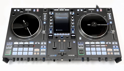 Rane system one controller - rane, dj-controller