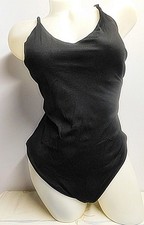 Lindex Badeanzug Gr.46 (XL) komplett gefüttert hoher Rücken