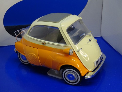 Revell 08912 bmw - bmw, isetta