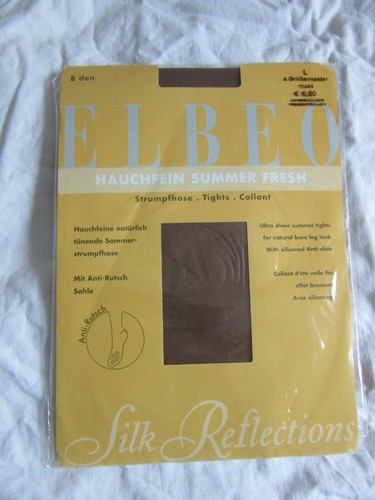 Elbeo strumpfhose hauchfein - elbeo,