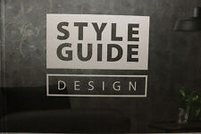 TAPETENBUCH StyleGuideDesign Tapeten Muster Tapete Puppenhaus tapezieren basteln