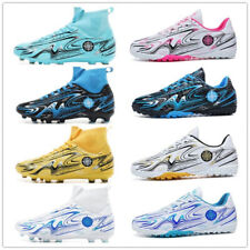 Herren Fußballschuhe Kinder Nockenschuhe Kickschuhe Fussball Schuhe Sneaker DE