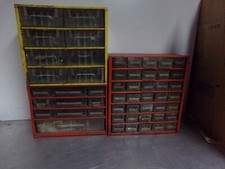 sortiment kasten metall 3 Stück