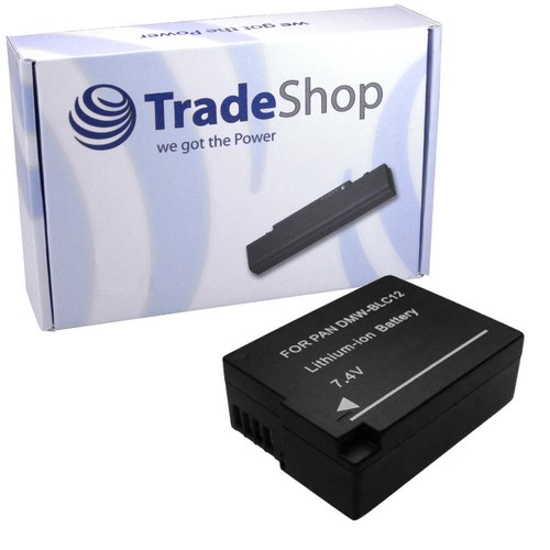 Trade shop akku für - trade-shop, 7,4v